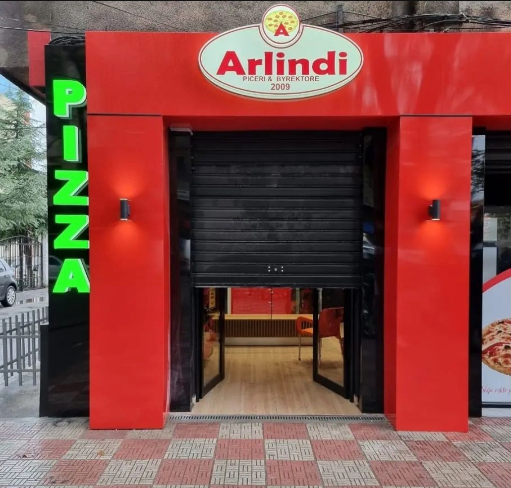 Insegna 3D negozio